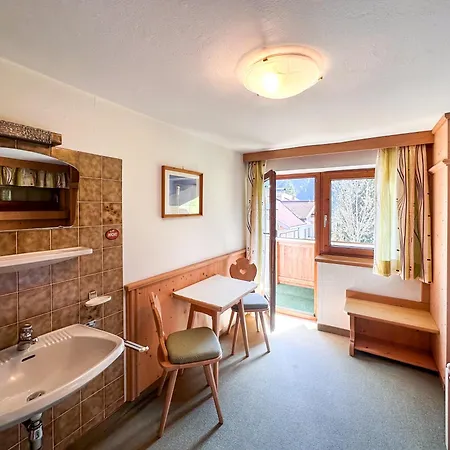 Barbara's Mountain Maisonette By Alpenluxus *
