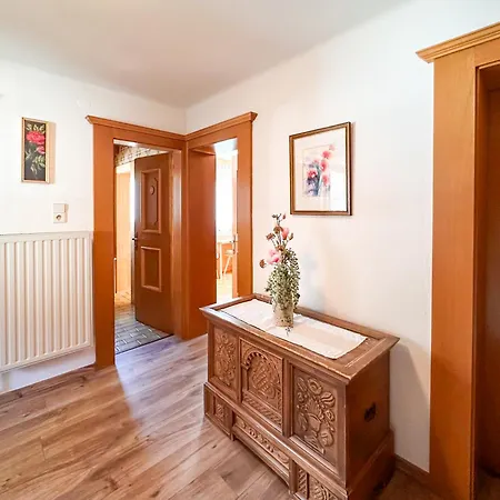 Apartment Barbara's Mountain Maisonette By Alpenluxus *