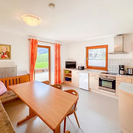Barbara's Mountain Maisonette By Alpenluxus Apartment *