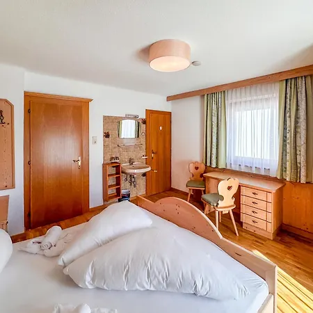 Apartment Barbara's Mountain Maisonette By Alpenluxus *