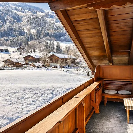 Appartamento Barbara'S Mountain Maisonette By Alpenluxus *