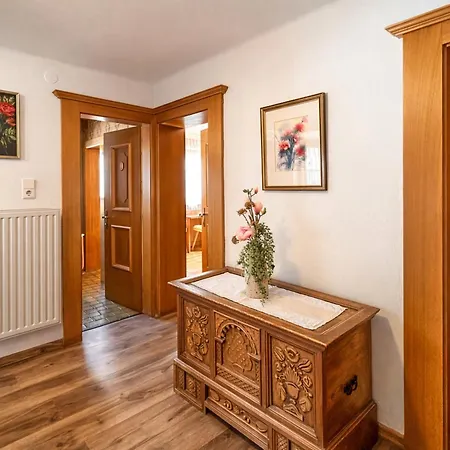 Barbara'S Mountain Maisonette By Alpenluxus *