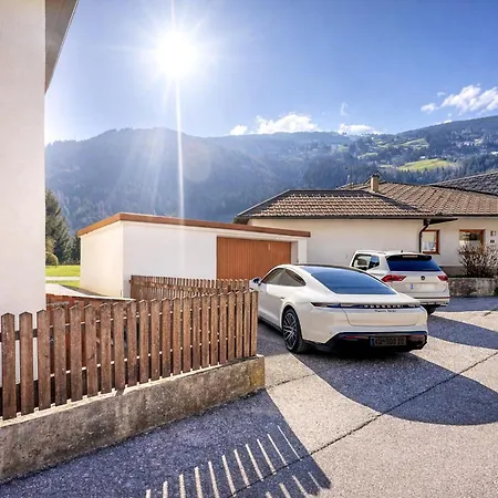 Barbara'S Mountain Maisonette By Alpenluxus Appartamento *