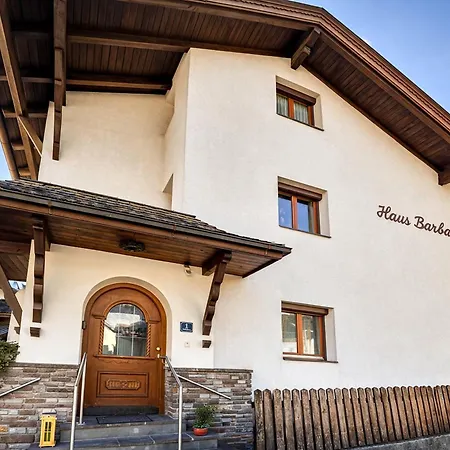 Appartamento Barbara'S Mountain Maisonette By Alpenluxus