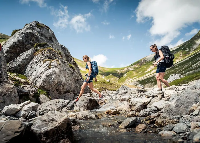 Apartamento Barbara's Mountain Maisonette - Alpenluxus Collection