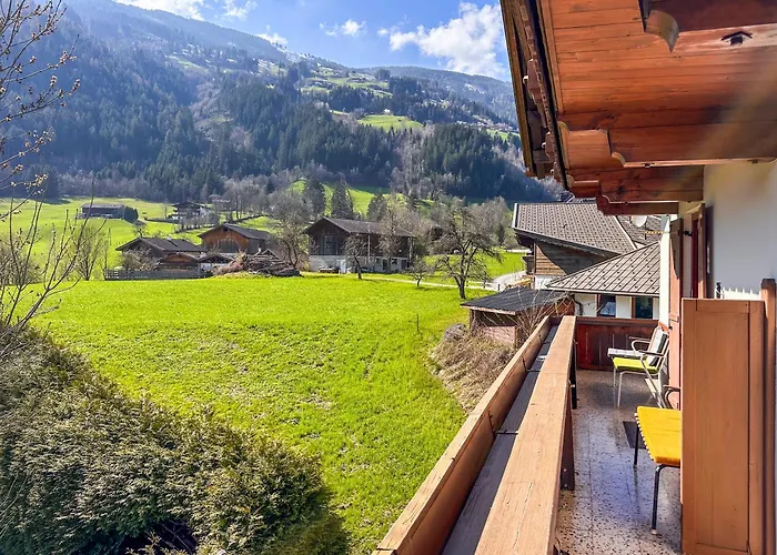 Barbara's Mountain Maisonette - Alpenluxus Collection Apartamento Aschau Im Zillertal