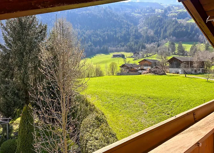 Barbara's Mountain Maisonette - Alpenluxus Collection