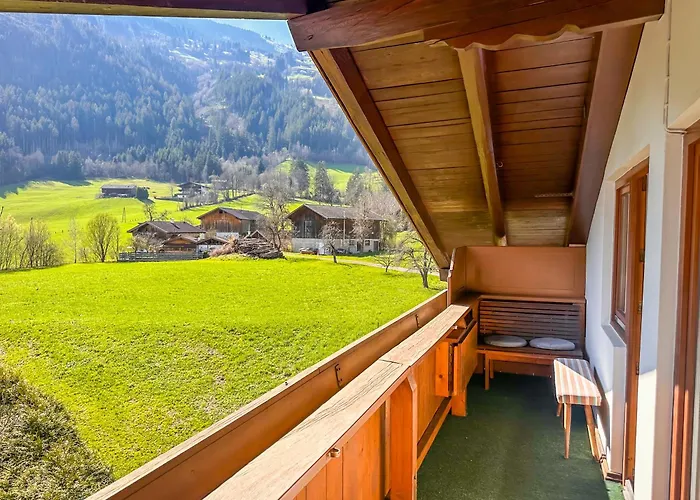 Barbara's Mountain Maisonette - Alpenluxus Collection Apartamento