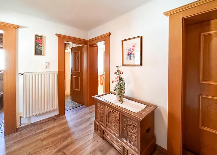 Apartamento Barbara's Mountain Maisonette - Alpenluxus Collection *