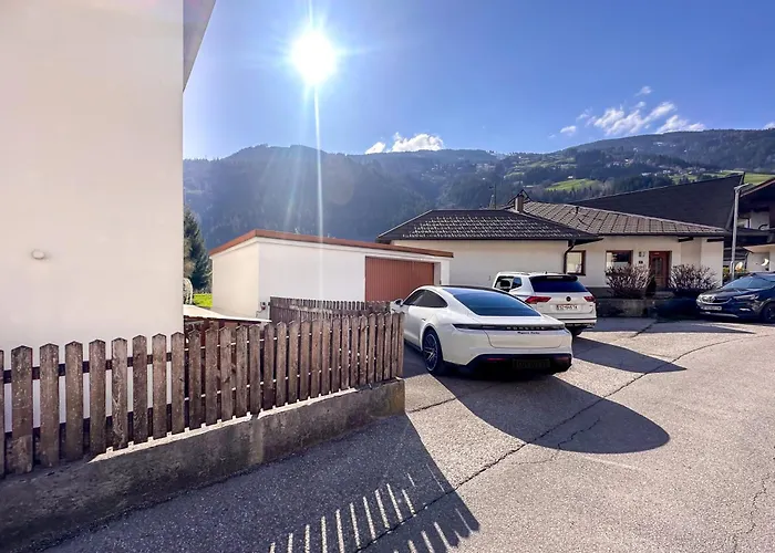 Barbara's Mountain Maisonette - Alpenluxus Collection Apartamento *