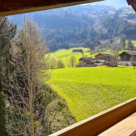 Barbara's Mountain Maisonette - An Alpenluxus Appartement, Zillertal