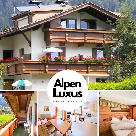 Barbara's Mountain Maisonette - An Alpenluxus Appartement, Zillertal * Aschau Im Zillertal